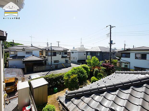 閑静な住宅地です♪