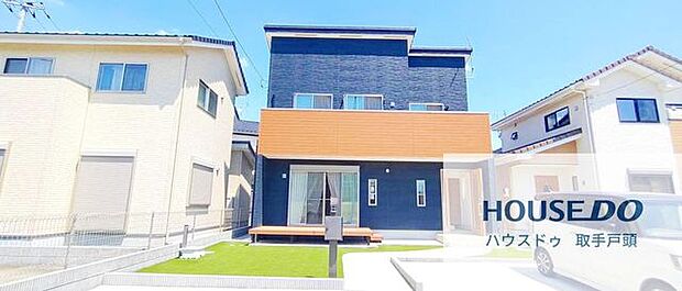             取手市ゆめみ野の中古一戸建て住宅　一軒家
  