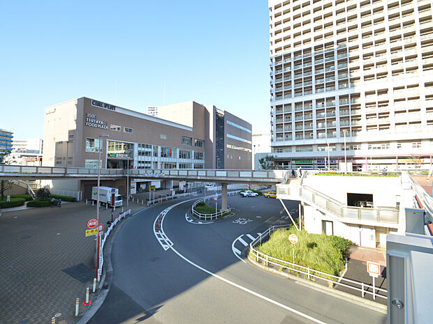 JR京浜東北線・横浜線　東神奈川駅700ｍ徒歩9分