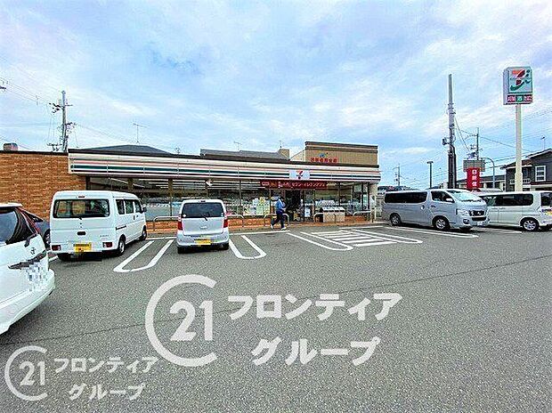 セブンイレブン明石江井ヶ島駅前店 480m