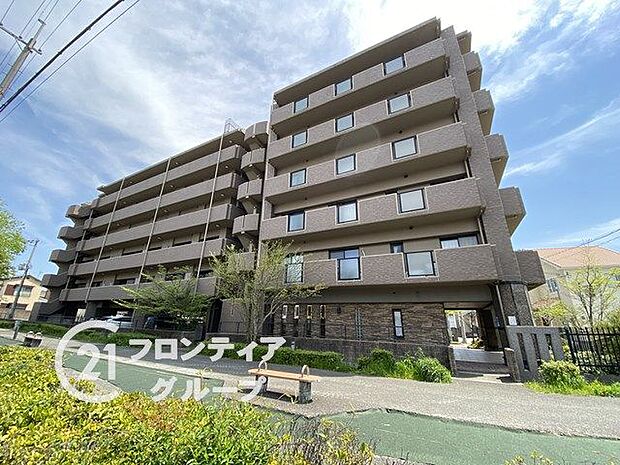 グラジオ飾磨　中古マンション(3LDK) 2階の外観