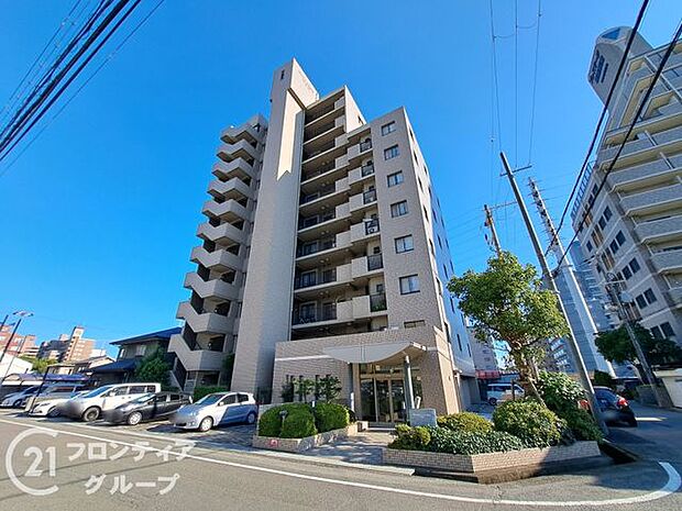             エンブレイス姫路手柄東　中古マンション
  