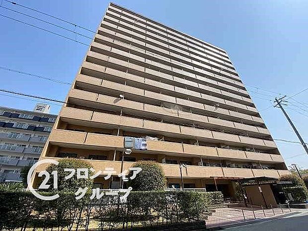             ライオンズマンション姫路市役所前　中古マンション
  