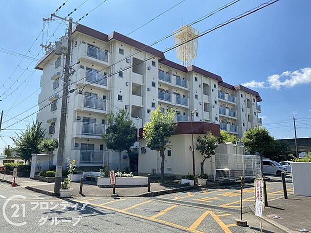             京口第2団地　中古マンション
  