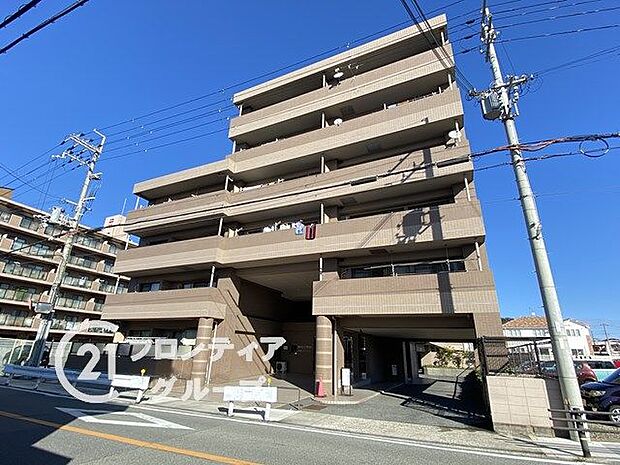             朝日プラザ姫路サバーブ2　中古マンション
  