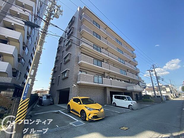             ネオハイツ姫路飾磨　中古マンション
  