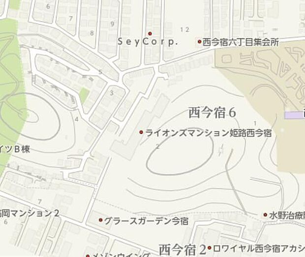 ライオンズマンション姫路西今宿　中古マンション(3LDK) 5階のその他画像