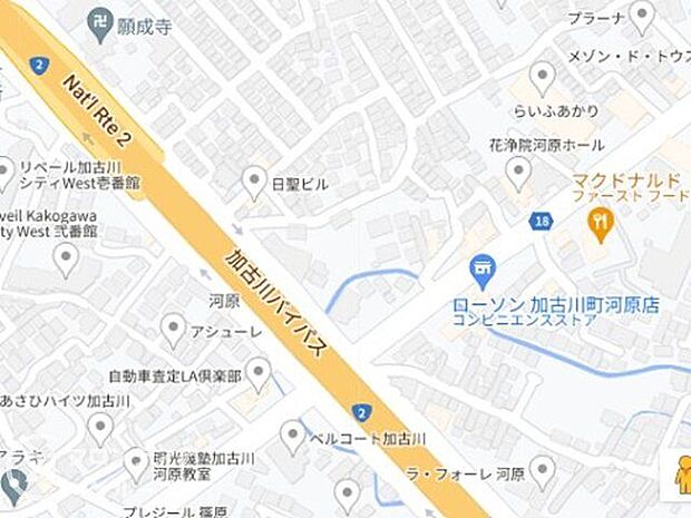 アルファスマート加古川駅北　中古マンション(3LDK) 9階のその他画像
