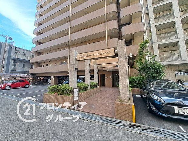             朝日プラザ佃町　中古マンション
  