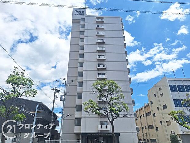             ライオンズマンション姫路広畑正門通　中古マンション
  