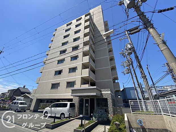             クリーンピア山電飾磨駅東　中古マンション
  