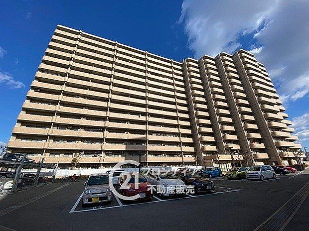             ライオンズマンション姫路東今宿　中古マンション
  