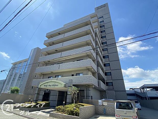             プレステージ姫路神子岡前　中古マンション
  