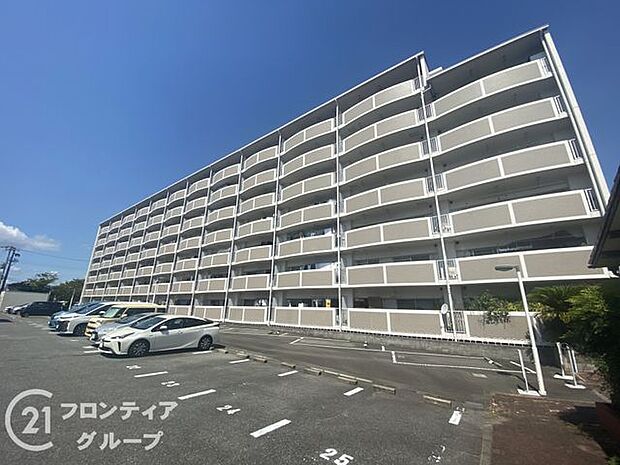             第二網干駅前マンション　中古マンション
  