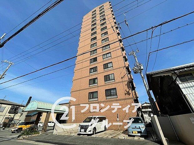             プレステージ飾磨駅前　中古マンション
  