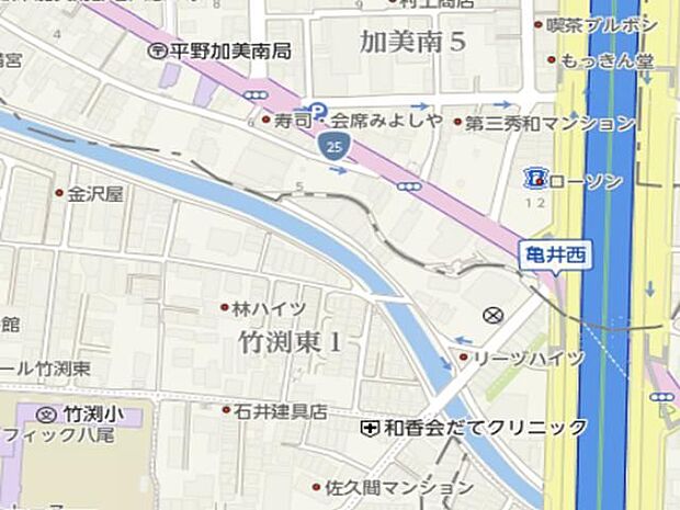 ＪＲ関西本線 加美駅まで 徒歩17分(4LDK)のその他画像