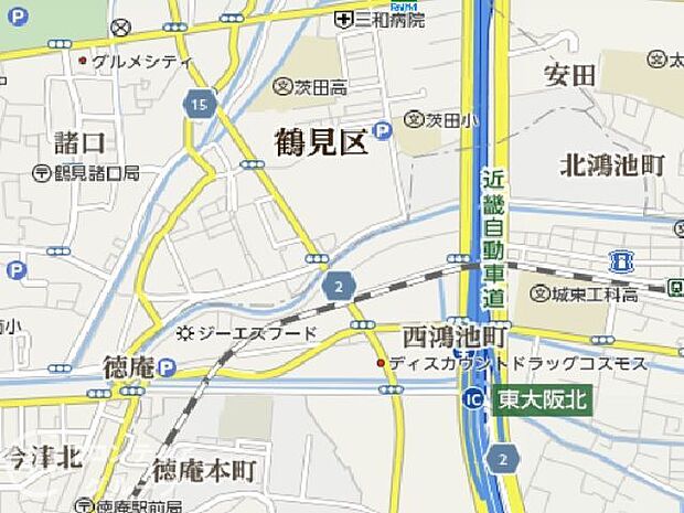 ＪＲ片町線 徳庵駅まで 徒歩14分(4LDK)のその他画像