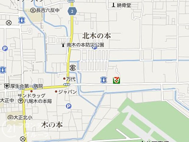 ＪＲ関西本線 八尾駅まで 徒歩22分(5SLDK)のその他画像