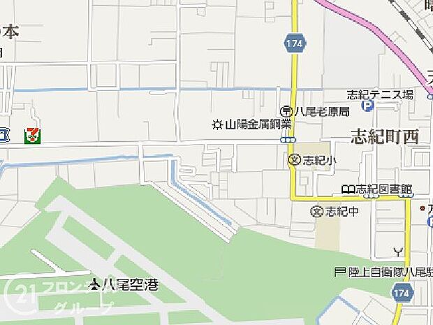 ＪＲ関西本線 志紀駅まで 徒歩16分(6LDK)のその他画像