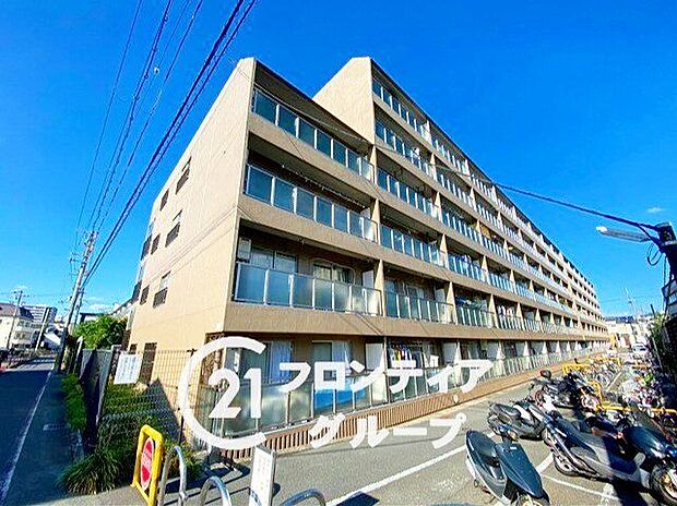             朝日プラザ小阪Ａ棟　中古マンション
  