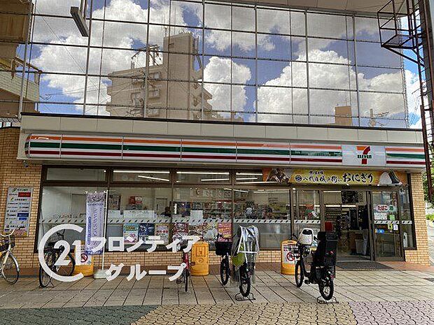 セブンイレブン八尾本町7丁目店 420m