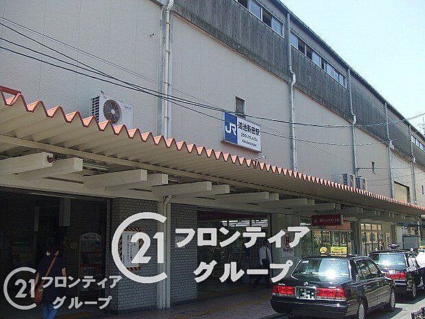 鴻池新田駅(JR西日本 片町線) 徒歩15分。 1170m