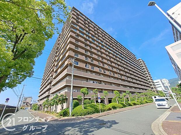             フルレ新石切　中古マンション
  