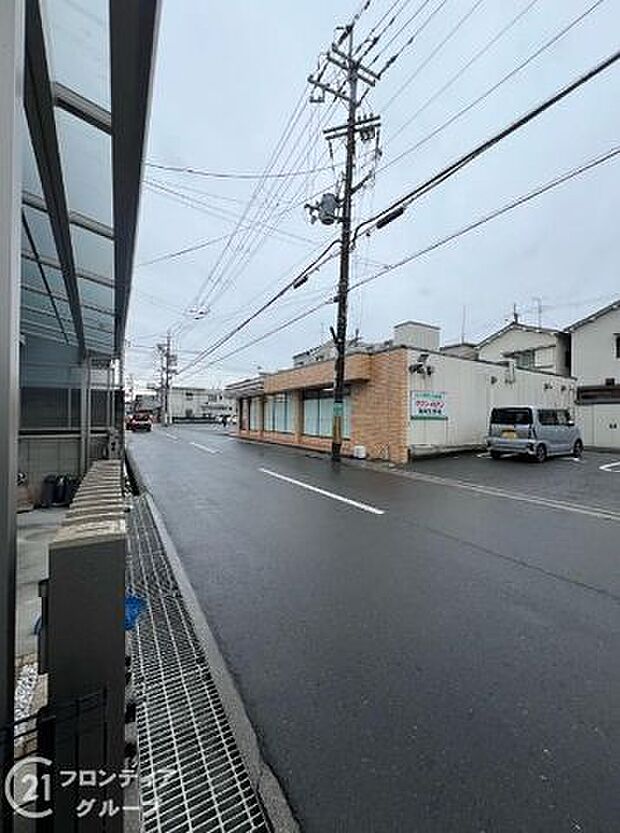             八尾市田井中3丁目　中古一戸建て
  