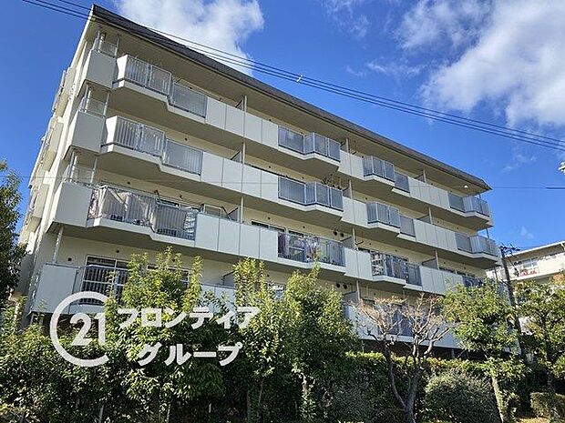             リバーサイドともぶち31号棟　中古マンション
  