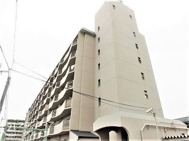             若江岩田パークマンション　中古マンション
  