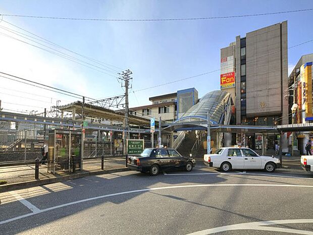 駅 720m JR外房線「蘇我」駅(3路線使えるのでアクセス良好、通勤や通学お出掛けに便利ですね！)