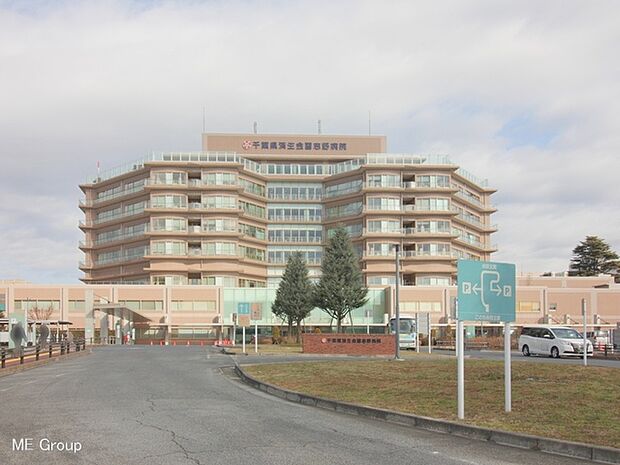 病院 3140m 習志野病院