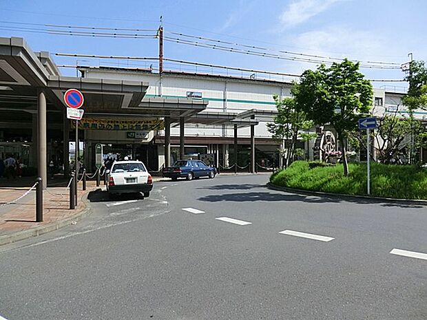 駅 2240m ＪＲ武蔵野線「新座」駅