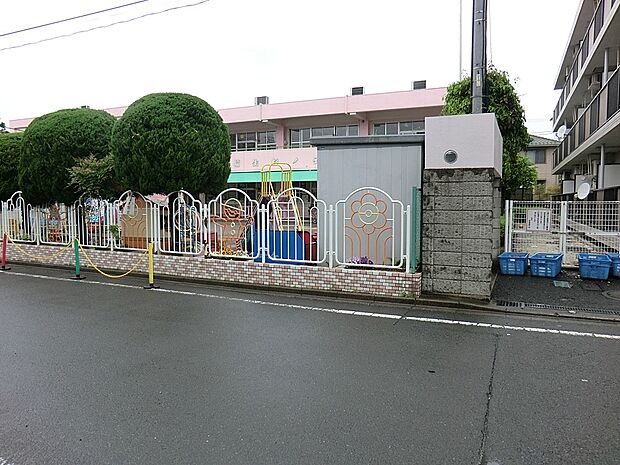 幼稚園・保育園 999m 福生杉ノ子保育園