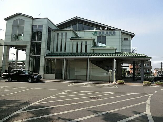 駅 1280m ＪＲ川越線「武蔵高萩」駅