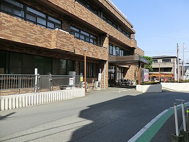病院 1679m 医療法人武蔵野総合病院