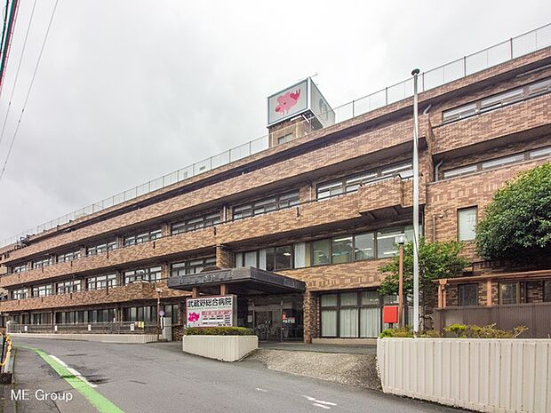 病院 2210m 武蔵野総合病院