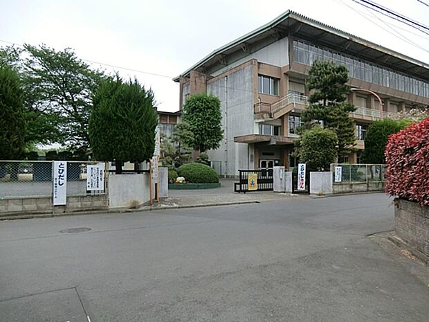 小学校 450m 川越市立霞ケ関南小学校