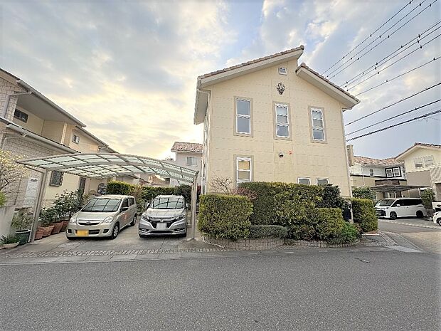             久喜市桜田1丁目　中古戸建
  