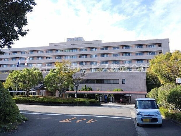 【総合病院】静岡市立清水病院まで1205ｍ