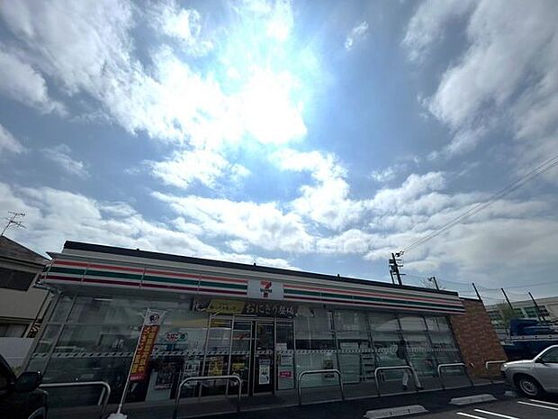 セブン-イレブン 島本高浜店 セブンイレブン 420m