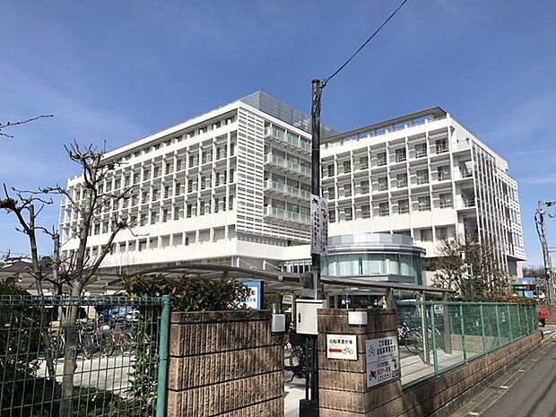 大阪府済生会茨木病院 1020m