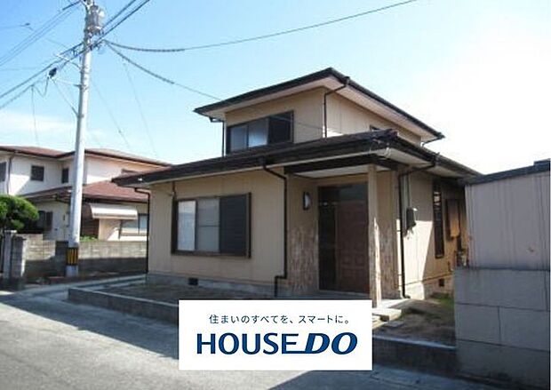 本橋町　中古戸建(4LDK)の外観