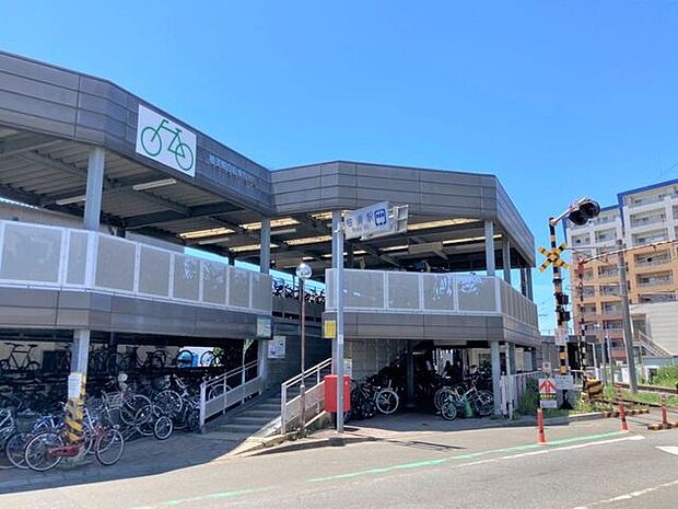 JR篠栗線　柚須駅 640m