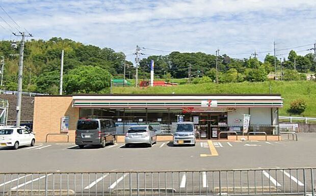 セブンイレブン生駒鹿畑町店 1600m