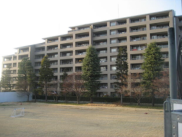 武蔵野フィールド・レジデンス(2LDK) 4階の外観