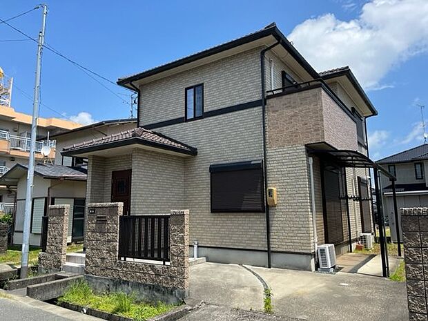             磐田市一言中古住宅
  