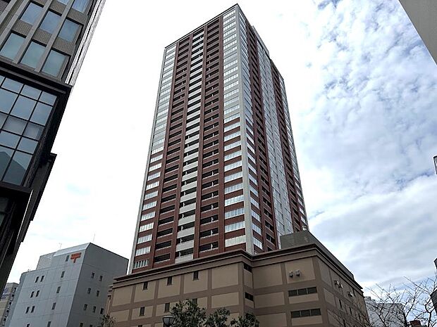 ディーグラフォート浜松 D’s Tower（ディーズタワー）(2LDK) 12階/1203の外観