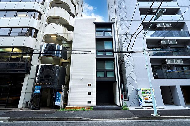             日本橋浜町中古戸建
  