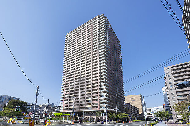 JR京浜東北線「川口」駅徒歩4分　駅近で通勤も便利です。